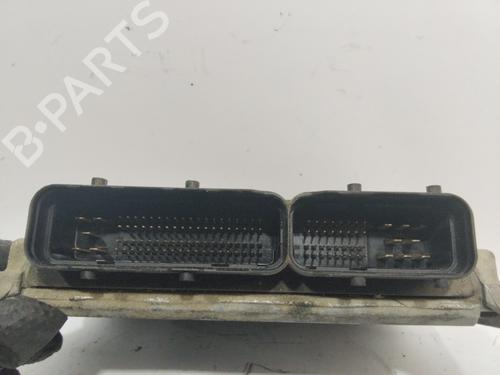 Engine control unit (ECU) FIAT STILO (192_) 1.9 D Multijet | BP21661990M57 