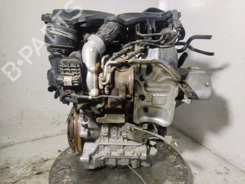 Used Engine VW POLO VI (AW1, BZ1, AE1) 1.0 TSI (95 hp) 32977599