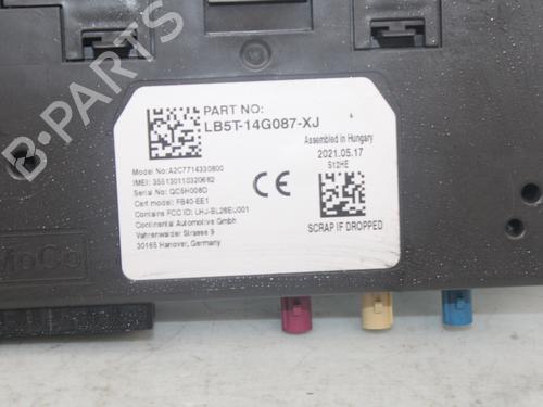 Electronic module FORD PUMA (J2K, CF7)  | BP16905457M83 