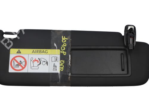 Used Right sun visor AUDI A3 Sportback (8YA, 8YF) 35 TFSI (150 hp) 32327963