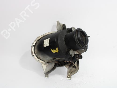 Left front fog light PEUGEOT 206 Hatchback (2A/C) 1.4 HDi eco 70 | BP11655807C30 
