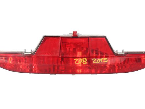 Used Rear center light Rear center light PEUGEOT 208 I (CA_, CC_) [2012-2021] 34718352 34718352