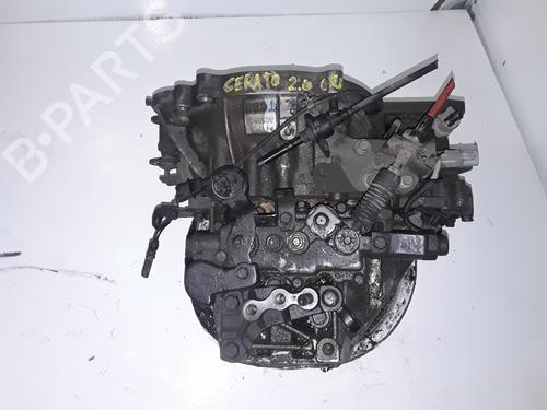 Gearbox KIA CERATO I Hatchback (LD) 1.5 CRDi | BP11848355M3 