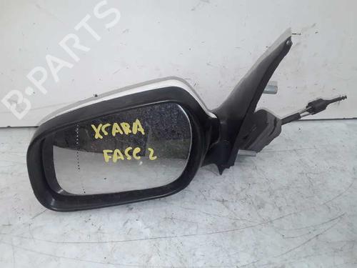 Used Left mirror CITROËN XSARA Break (N2) [1997-2010]  8577213