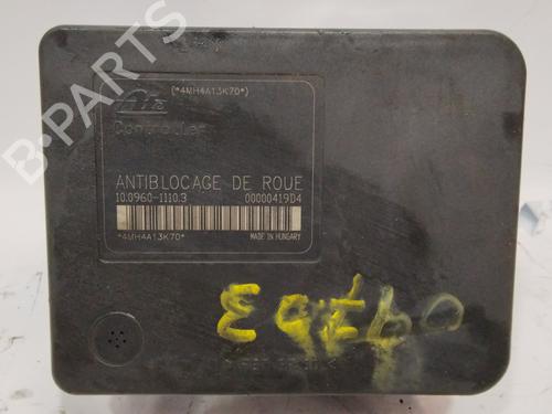 Used ABS pump CITROËN C5 I Break (DE_) 2.0 HDi (DERHSB, DERHSE) (107 hp) 28837532