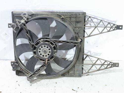 Køleventilator elektrisk Køleventilator elektrisk VW POLO IV (9N_, 9A_) [2001-2014] 37488109 37488109