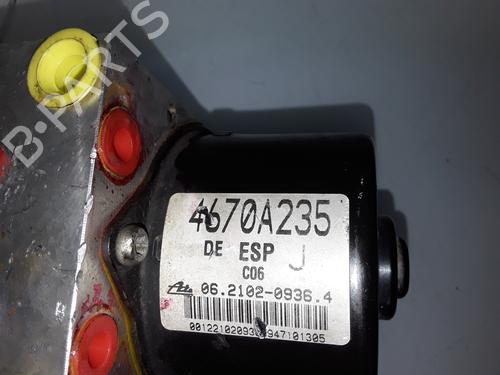 ABS pump CITROËN C-CROSSER (VU_, VV_)  | BP9554436M43 