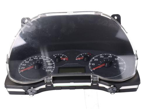 Used Instrument cluster Instrument cluster FIAT GRANDE PUNTO (199_) 1.3 D Multijet (75 hp) 40007208 40007208