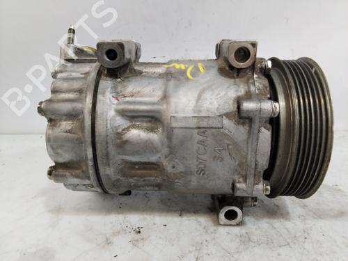 AC compressor CITROËN C4 Grand Picasso I (UA_) 1.6 HDi | BP24942709M34 