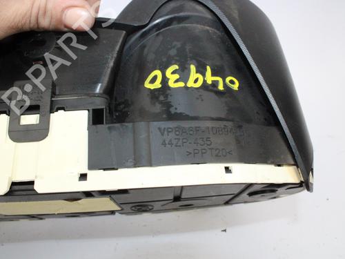 Instrument cluster FORD FIESTA VI (CB1, CCN) 1.4 TDCi | BP15407495C47 