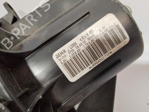 Used Heater blower motor SMART FORFOUR (454) [2004-2006]  28568606