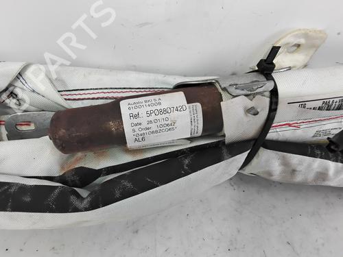 Left curtain airbag SEAT ALTEA XL (5P5, 5P8)  | BP29433668C11 