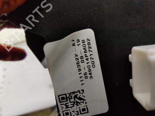 Gearstang RENAULT MEGANE IV Hatchback (B9A/M/N_) | BP31965822M90