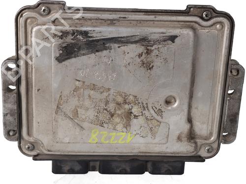 Engine control unit (ECU) FORD FOCUS II Saloon (DB_, FCH, DH) | BP37666181M57 - Image 2