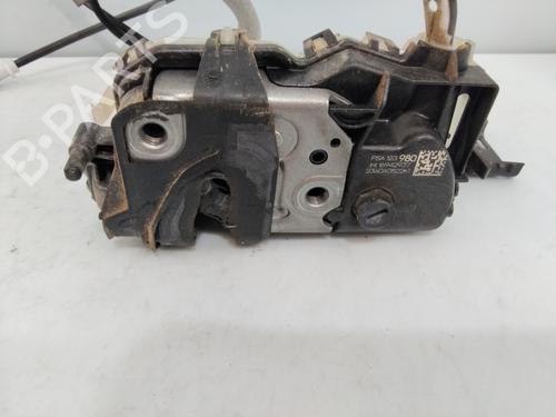 Front right lock CITROËN C3 / C3 ORIGIN III (SX) 1.2 PureTech 82 | BP19157194C97 