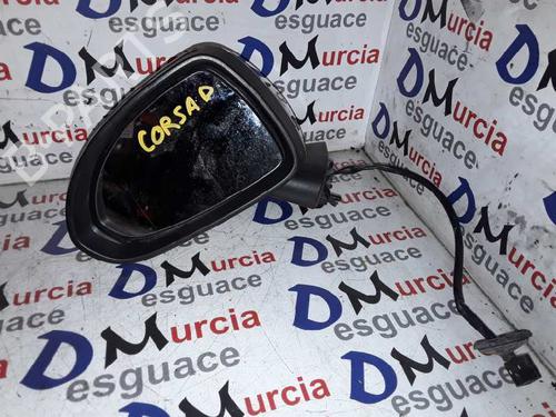 Used Left mirror OPEL CORSA D (S07) [2006-2015]  8556410