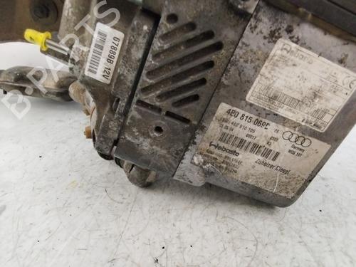 Ventilator motor AUDI A8 D3 (4E2, 4E8) 4.2 FSI quattro | BP24437266M62 