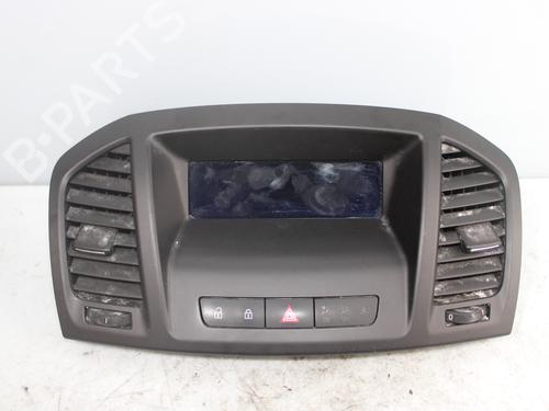 Display monitor OPEL INSIGNIA A Saloon (G09) 2.0 CDTI (69) | BP17633803C48 