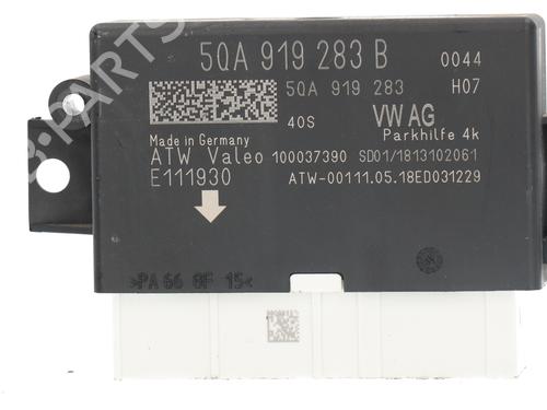 Used Electronic module SKODA KAROQ (NU7, ND7) [2017-2025]  30264770