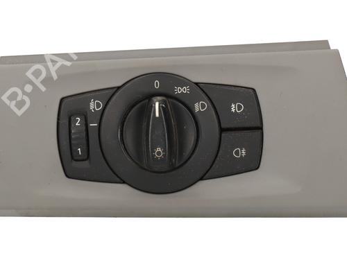 Used Headlight switch BMW 3 (E90) 318 d (122 hp) 29433596