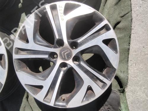 Fælgsæt CITROËN C4 Picasso II | BP37148994C100 - Image 2
