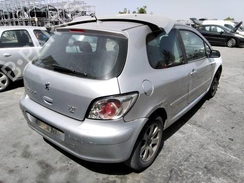 Left front window switch PEUGEOT 307 (3A/C) | BP39203189I27 - Image 8