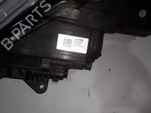 Right headlight OPEL CROSSLAND X / CROSSLAND (P17, P2QO)  | BP21013671C29 