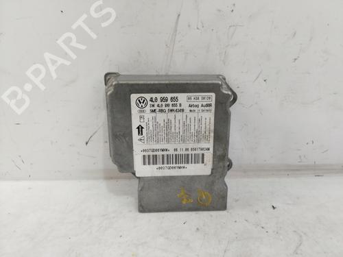 Used ECU airbags AUDI Q7 (4LB) [2006-2016]  22615265