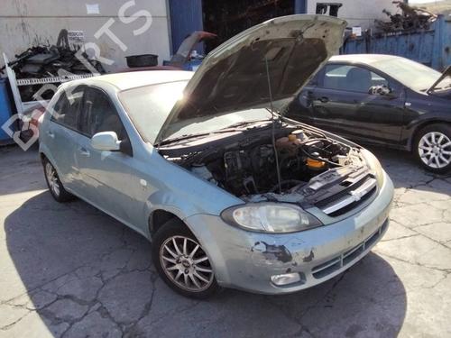 Left front shock absorber CHEVROLET LACETTI (J200) 1.6 | BP40011283M16 - Image 4