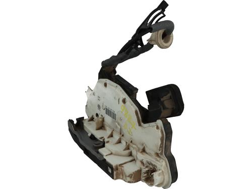 Front left lock VW GOLF VII (5G1, BQ1, BE1, BE2)  | BP29604755C98 