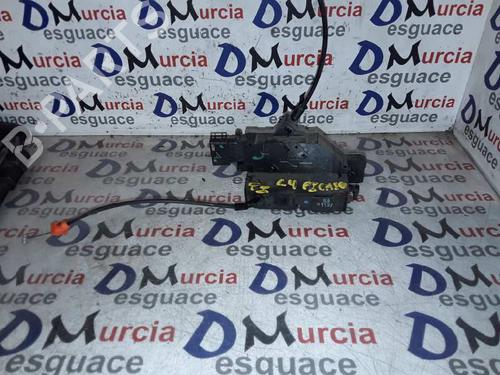 Used Rear left lock CITROËN C4 Picasso I MPV (UD_) [2006-2015]  8558459