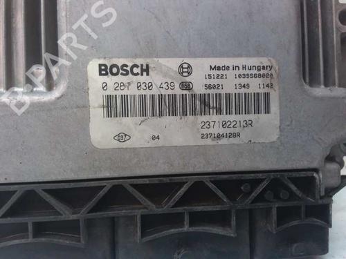 Engine control unit (ECU) CITROËN BERLINGO Box Body/MPV (B9) 1.6 HDi 75 | BP8575988M57 