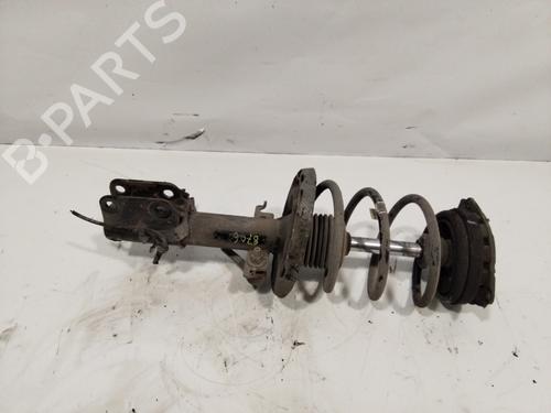 Used Left front shock absorber RENAULT MEGANE III Grandtour (KZ0/1) [2008-2016]  28542110