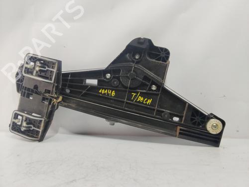 Used Rear right window mechanism PEUGEOT 2008 II (UD_, US_, UY_, UJ_, UR_, UC_) [2019-2025]  30262691