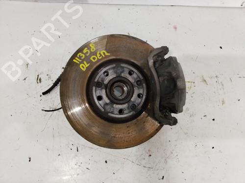 Used Right front steering knuckle Right front steering knuckle PEUGEOT 508 II (FB_, FH_, F3_) 1.5 BlueHDI 130 (FBYHZJ, FBYHZR) (131 hp) 33710059 33710059