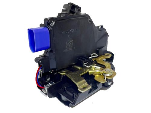 Used Front left lock VW GOLF V (1K1) [2003-2010]  9829321