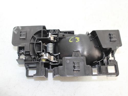 Front right interior door handle CITROËN C3 AIRCROSS II (2R_, 2C_) 1.5 BlueHDi 110 | BP17718201I14 