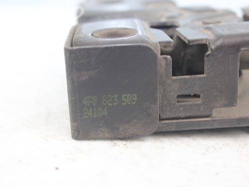 Hood lock AUDI A6 C6 Avant (4F5)  | BP16295322C133 