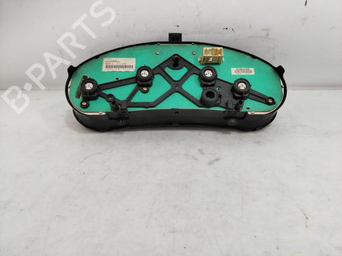 Instrument cluster PEUGEOT 206 Hatchback (2A/C) 1.9 D | BP26033518C47 