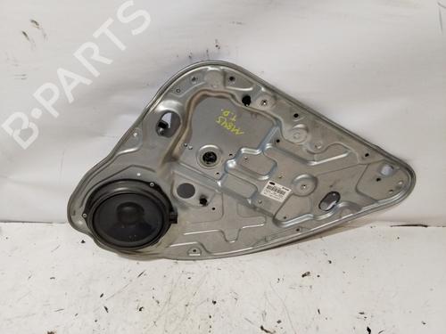 Used Rear right window mechanism Rear right window mechanism 37424122 37424122