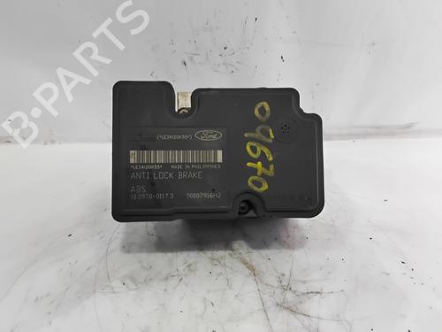 Used ABS pump FORD FUSION (JU_) 1.4 TDCi (68 hp) 29115461