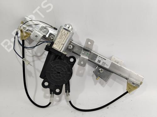 Used Rear right window mechanism FORD FIESTA V (JH_, JD_) [2001-2014]  27570957