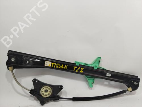 Rear left window mechanism VW TIGUAN (5N_)  | BP21258006C24 