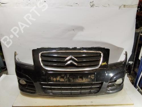 Foran kofangere Foran kofangere CITROËN C2 (JM_) 1.4 HDi (68 hp) 36276435 36276435