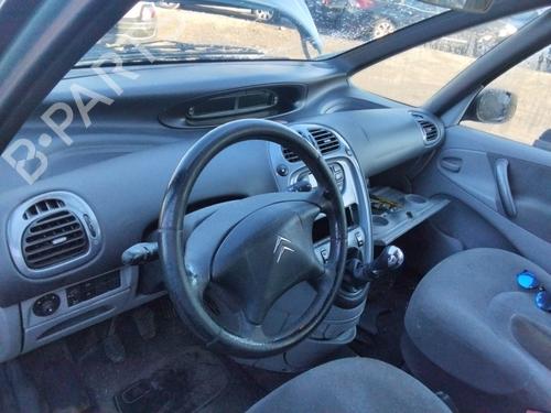 Front right lock CITROËN XSARA PICASSO (N68) 1.6 HDi | BP23092550C97 