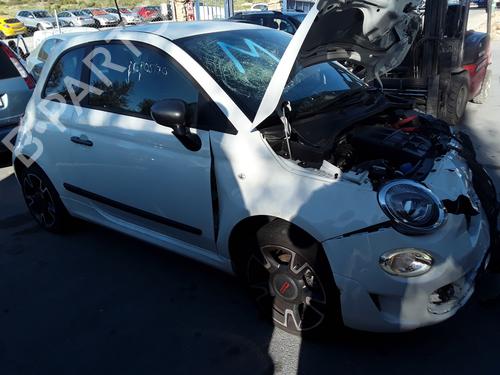Climate control FIAT 500 (312_) 1.2 (312AXA1A) | BP9722593I5