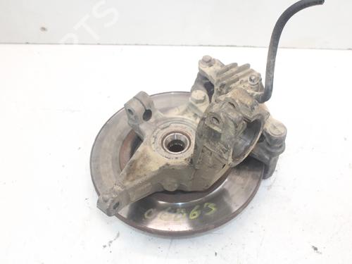 Used Right front steering knuckle PEUGEOT 206 Hatchback (2A/C) 1.4 LPG (75 hp) 17125189