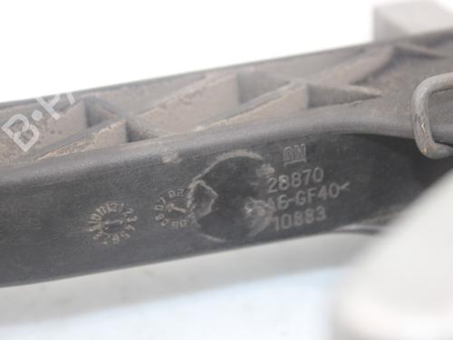 Clutch pedal OPEL ASTRA H GTC (A04) 1.9 CDTI (L08) | BP17360828I13 