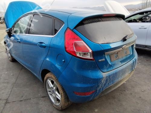 Engine control unit (ECU) FORD FIESTA VI (CB1, CCN) 1.6 TDCi | BP28670816M57 