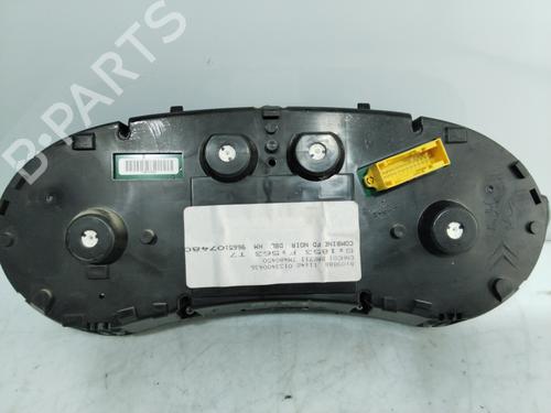 Instrument cluster PEUGEOT 308 I (4A_, 4C_)  | BP20104947C47 